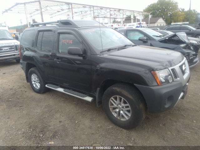 2015 Nissan Xterra, VIN: 5N1AN0NW5FN666314