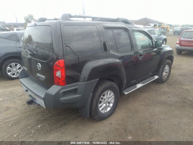 2015 Nissan Xterra, VIN: 5N1AN0NW5FN666314