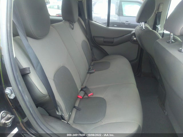 2015 Nissan Xterra, VIN: 5N1AN0NW5FN666314
