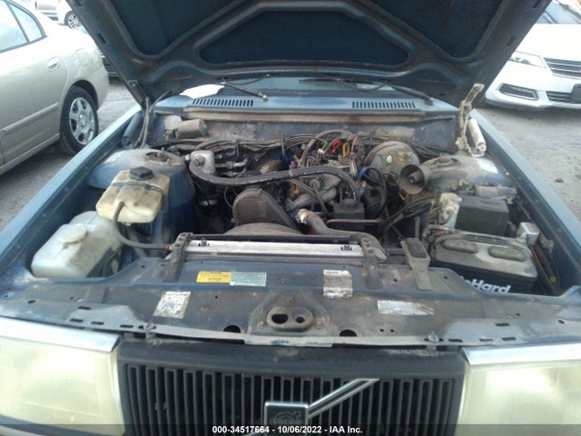 Volvo 240 Gl 1992 YV1AS8801N1469286 Image 11