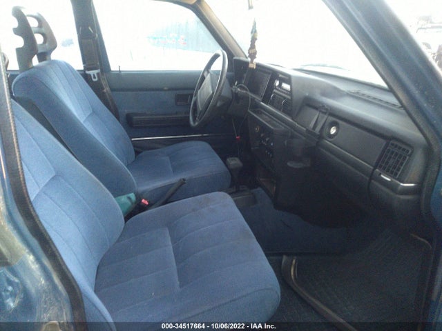 Volvo 240 Gl 1992 YV1AS8801N1469286 Image 6