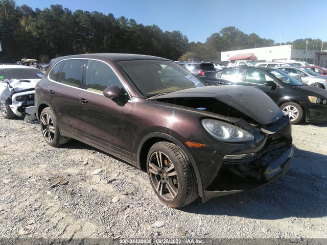2014 Porsche Cayenne, VIN: WP1AA2A27ELA07867