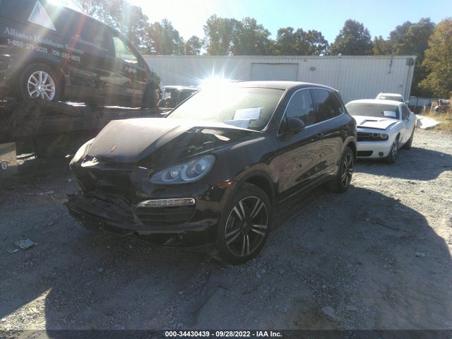 2014 Porsche Cayenne, VIN: WP1AA2A27ELA07867