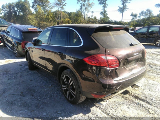 2014 Porsche Cayenne, VIN: WP1AA2A27ELA07867
