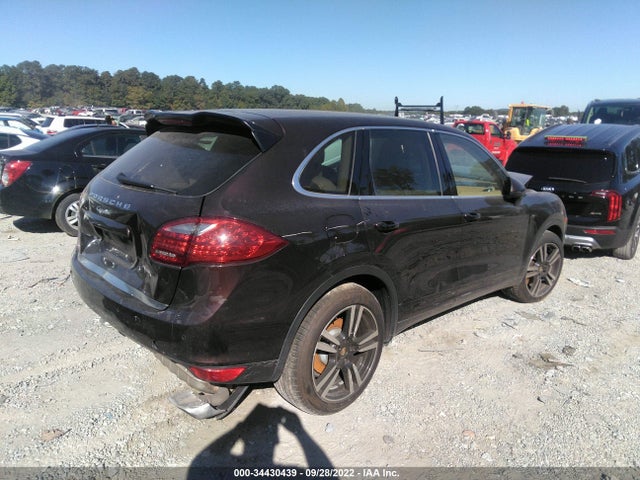 2014 Porsche Cayenne, VIN: WP1AA2A27ELA07867