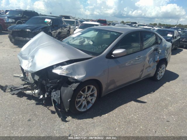 1C3CDFBB0ED740395 Dodge DART SXT