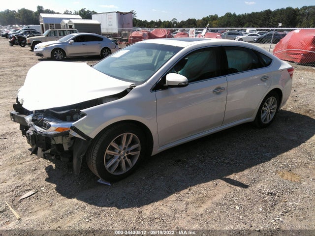 Toyota AVALON LIMITED 2015 4T1BK1EB4FU138303 Image 2