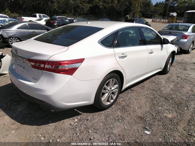 Toyota AVALON LIMITED 2015 4T1BK1EB4FU138303 Image 6