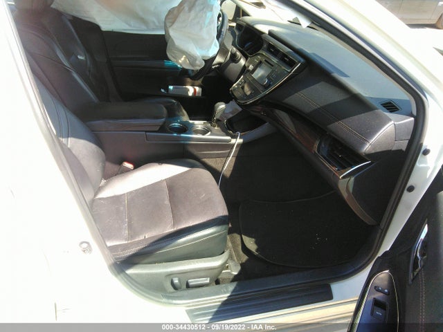 Toyota AVALON LIMITED 2015 4T1BK1EB4FU138303 Image 7
