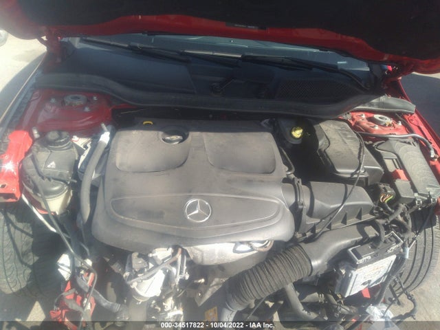 2018 Mercedes-Benz CLA-Class, VIN: WDDSJ4EB7JN641437