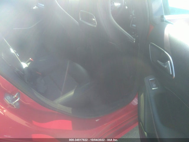 2018 Mercedes-Benz CLA-Class, VIN: WDDSJ4EB7JN641437