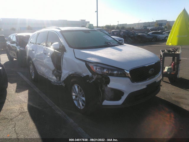 2017 Kia Sorento, VIN: 5XYPG4A34HG222122