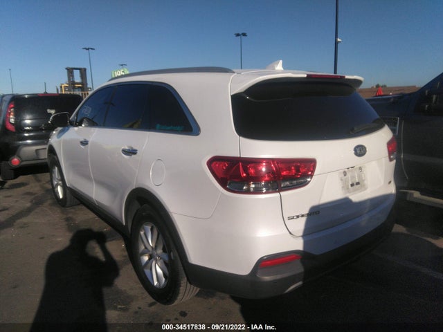 2017 Kia Sorento, VIN: 5XYPG4A34HG222122