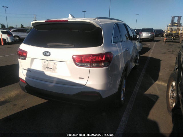 2017 Kia Sorento, VIN: 5XYPG4A34HG222122