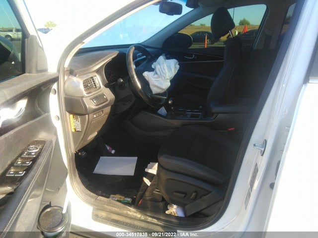 2017 Kia Sorento, VIN: 5XYPG4A34HG222122