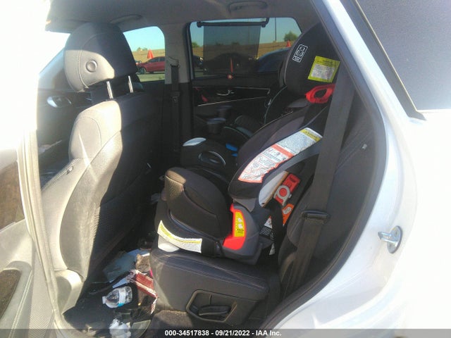 2017 Kia Sorento, VIN: 5XYPG4A34HG222122