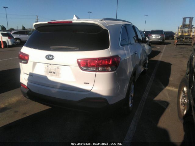 5XYPG4A34HG222122 KIA SORENTO LX