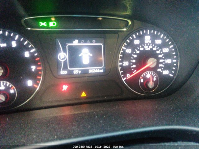 5XYPG4A34HG222122 KIA SORENTO LX