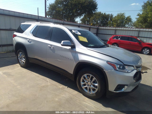 2021 Chevrolet Traverse, VIN: 1GNEVGKW8MJ235870