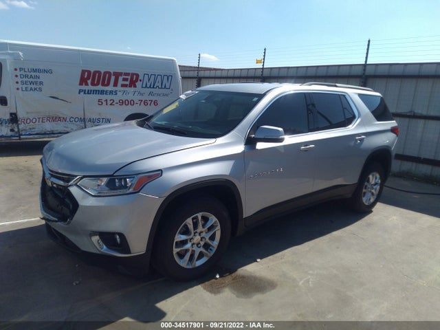 2021 Chevrolet Traverse, VIN: 1GNEVGKW8MJ235870