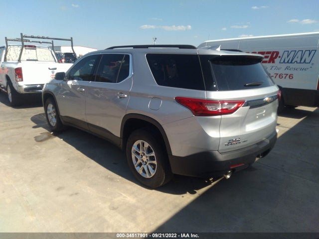 2021 Chevrolet Traverse, VIN: 1GNEVGKW8MJ235870