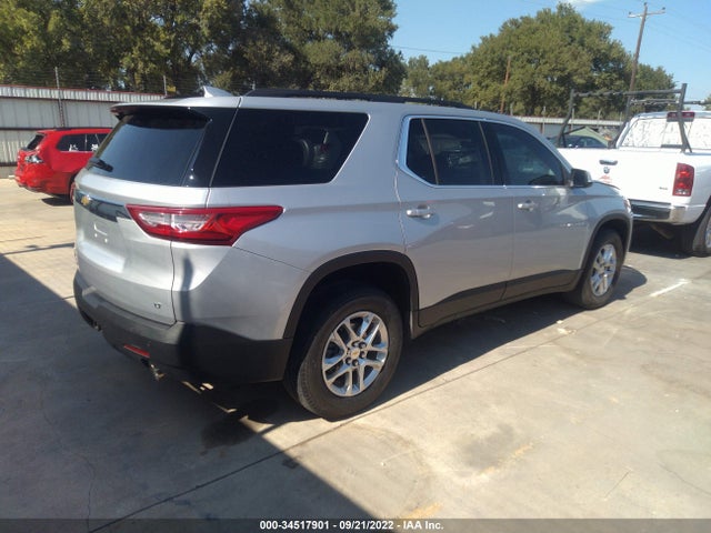 2021 Chevrolet Traverse, VIN: 1GNEVGKW8MJ235870