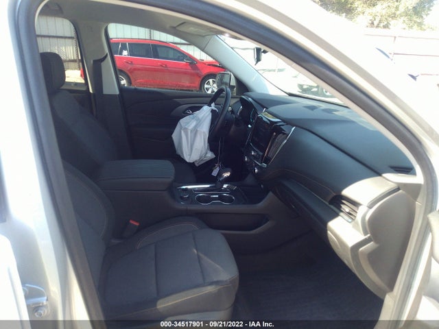 2021 Chevrolet Traverse, VIN: 1GNEVGKW8MJ235870