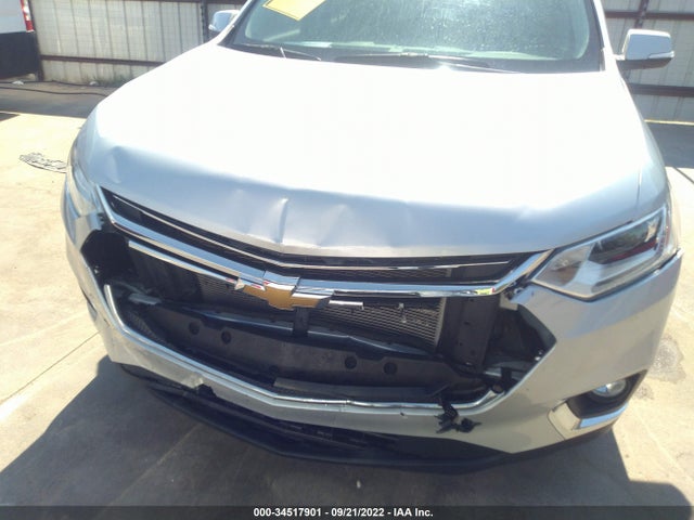 2021 Chevrolet Traverse, VIN: 1GNEVGKW8MJ235870