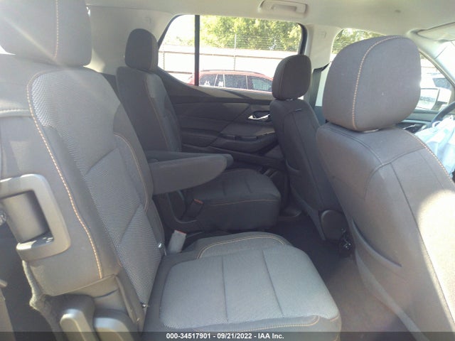2021 Chevrolet Traverse, VIN: 1GNEVGKW8MJ235870