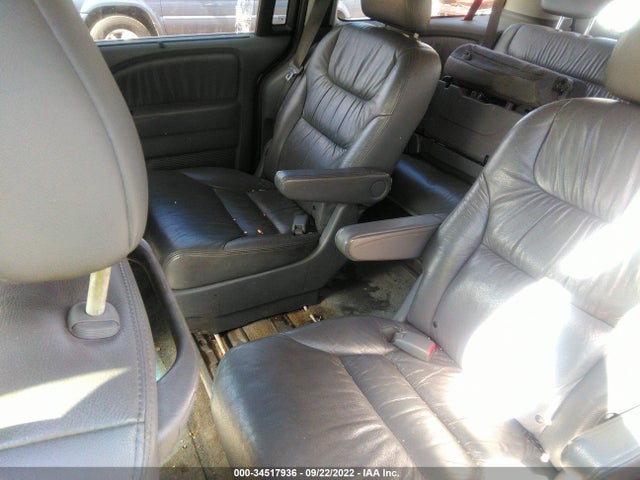 2007 HONDA ODYSSEY EX-L VIN: 5FNRL38727B446700