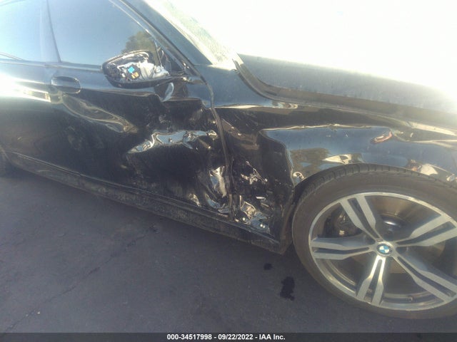 2022 BMW 7 Series, VIN: WBA7T2C03NCK22421