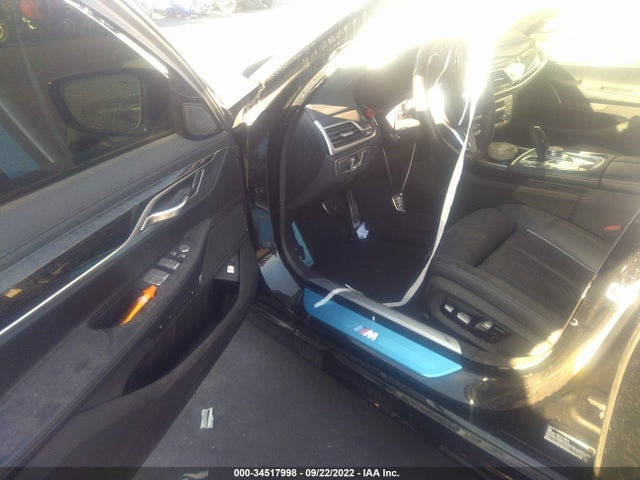 2022 BMW 7 Series, VIN: WBA7T2C03NCK22421