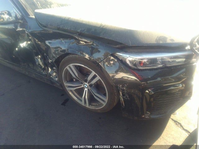 2022 BMW 7 Series, VIN: WBA7T2C03NCK22421
