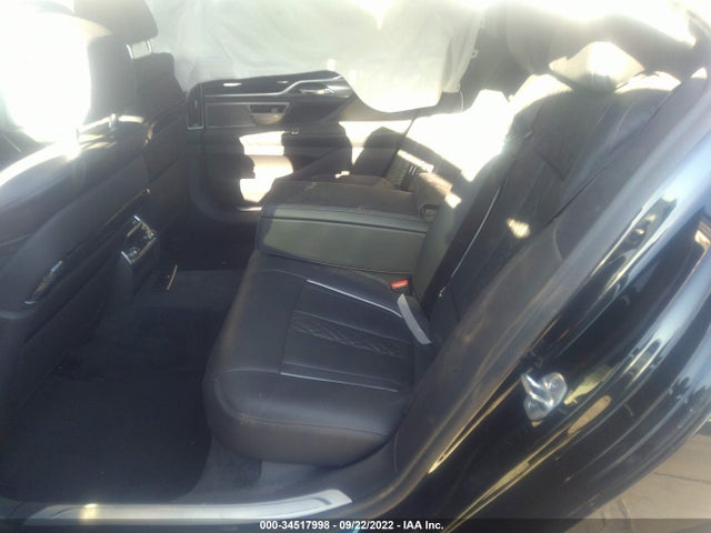 2022 BMW 7 Series, VIN: WBA7T2C03NCK22421