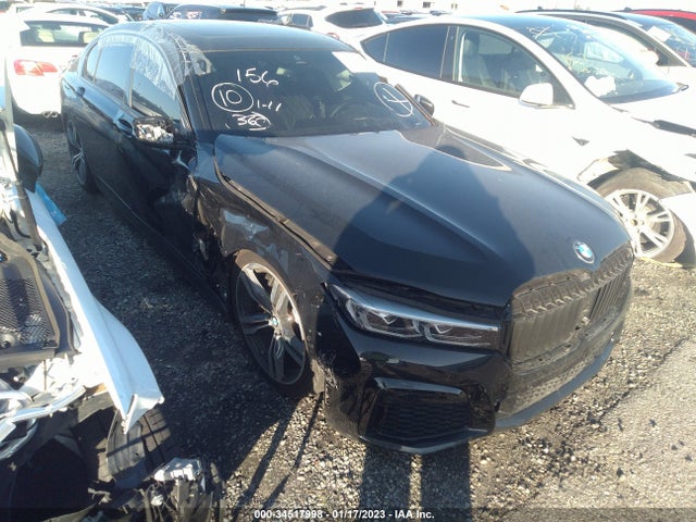 2022 BMW 7 Series, VIN: WBA7T2C03NCK22421