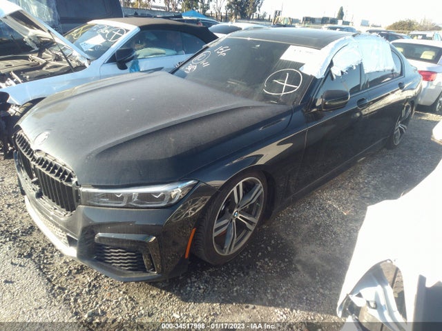 2022 BMW 7 Series, VIN: WBA7T2C03NCK22421