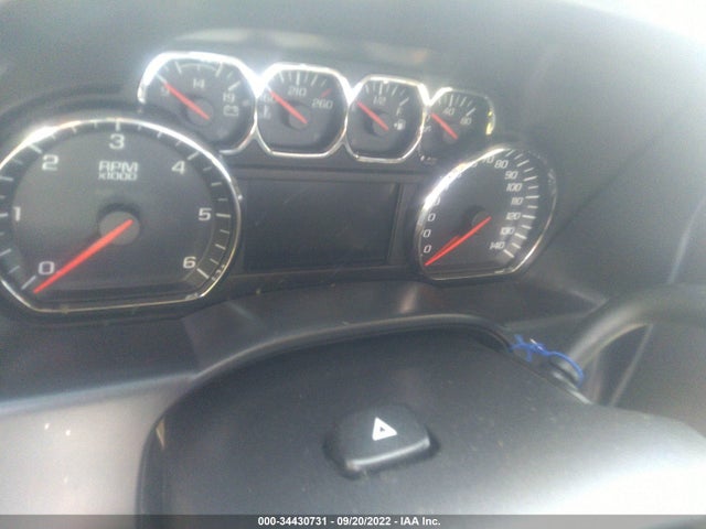 2014 CHEVROLET SILVERADO 1500 LT VIN: 1GCRCRECXEZ340734