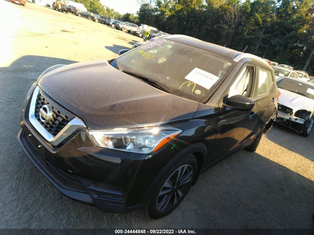 2020 Nissan Kicks, VIN: 3N1CP5CV3LL559680
