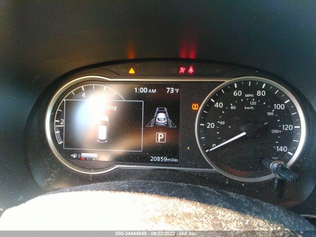 2020 Nissan Kicks, VIN: 3N1CP5CV3LL559680