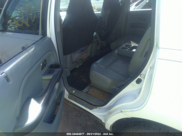2005 HONDA PILOT EX-L WITH RES VIN: 5FNYF18605B046520