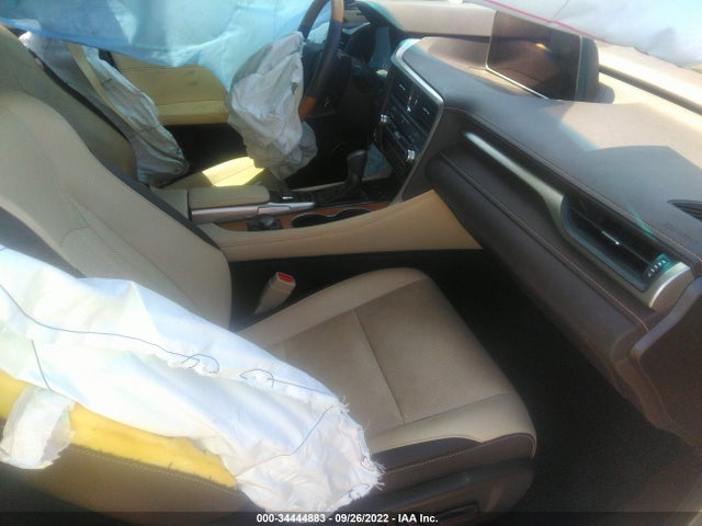 2016 Lexus RX, VIN: 2T2ZZMCA7GC019438