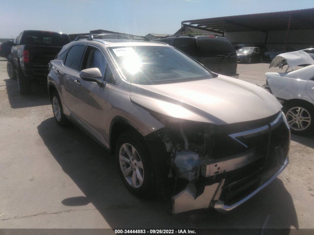2016 Lexus RX, VIN: 2T2ZZMCA7GC019438