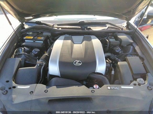 2018 Lexus GS, VIN: JTHBZ1BL8JA016033