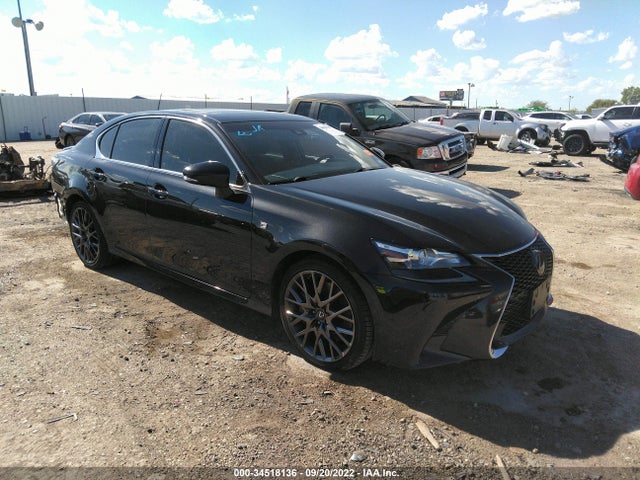 2018 Lexus GS, VIN: JTHBZ1BL8JA016033