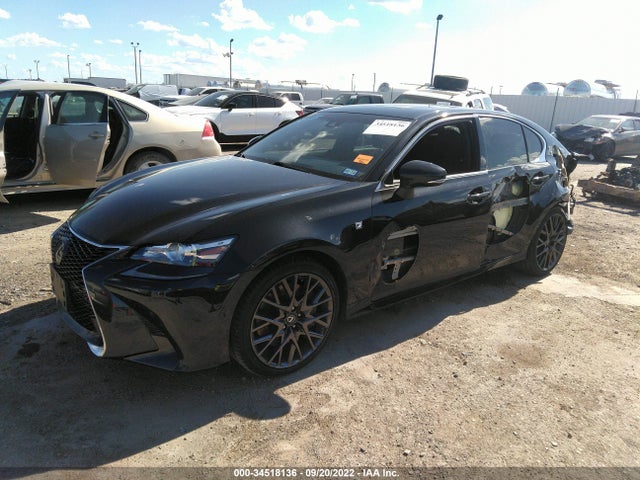 2018 Lexus GS, VIN: JTHBZ1BL8JA016033