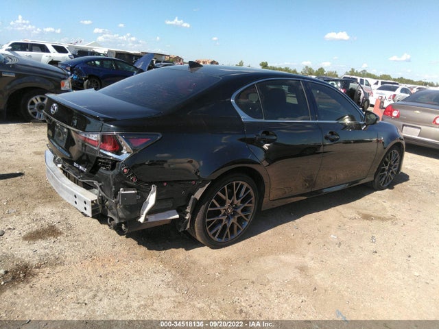 2018 Lexus GS, VIN: JTHBZ1BL8JA016033