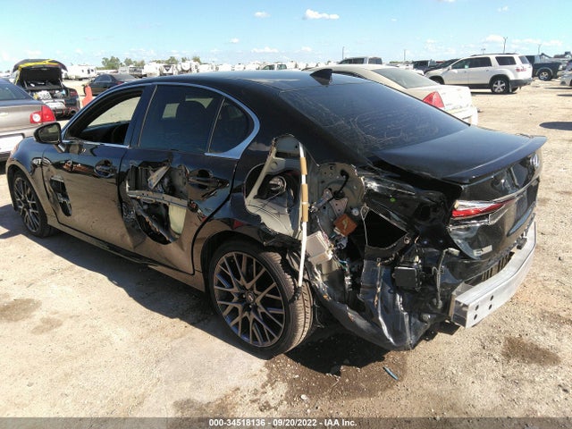 2018 Lexus GS, VIN: JTHBZ1BL8JA016033