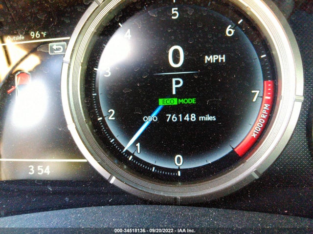 2018 Lexus GS, VIN: JTHBZ1BL8JA016033