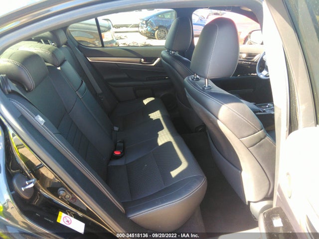 2018 Lexus GS, VIN: JTHBZ1BL8JA016033