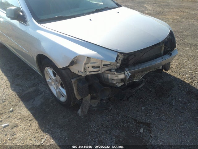2012 CHEVROLET MALIBU LS W/1FL VIN: 1G1ZA5EU1CF142686